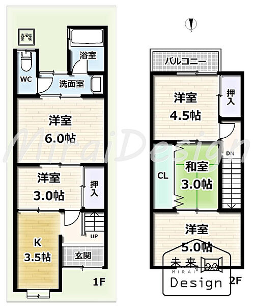 間取り：326000202913