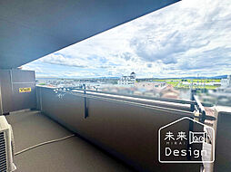 バルコニーの画像