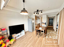 リビング/ダイニングの画像