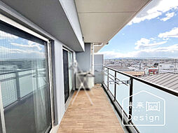 バルコニーの画像