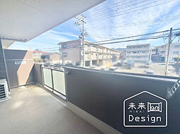 バルコニーの画像