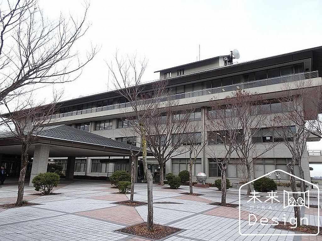 detached 京都府京田辺市大住三野