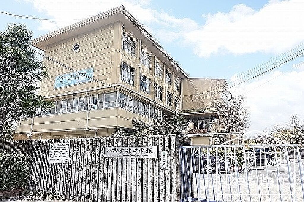 detached 京都府京田辺市大住三野