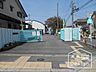 周辺：小学校「宇治市立菟道第二小学校まで848m」