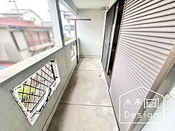 バルコニーの画像