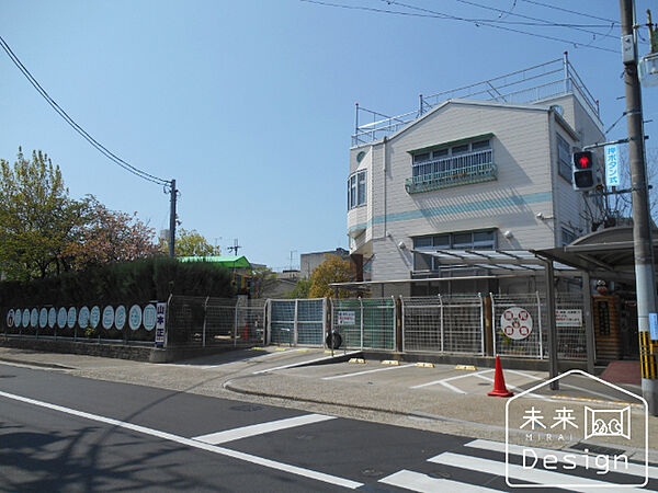 幼稚園、保育園「南浦幼保連携型認定こども園まで447m」
