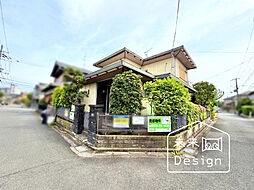 京都府久世郡久御山町佐山北代