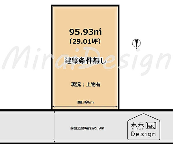 区画図：326000262642