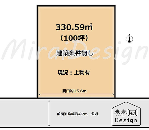 区画図：326000263569