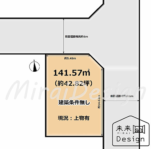 区画図：326000264079