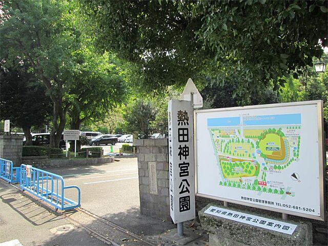 周辺 レインボー東高蔵 3階/-