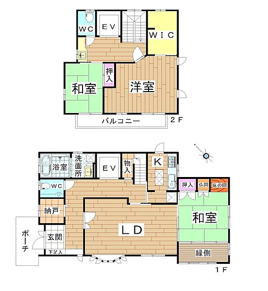 間取り：323000496830