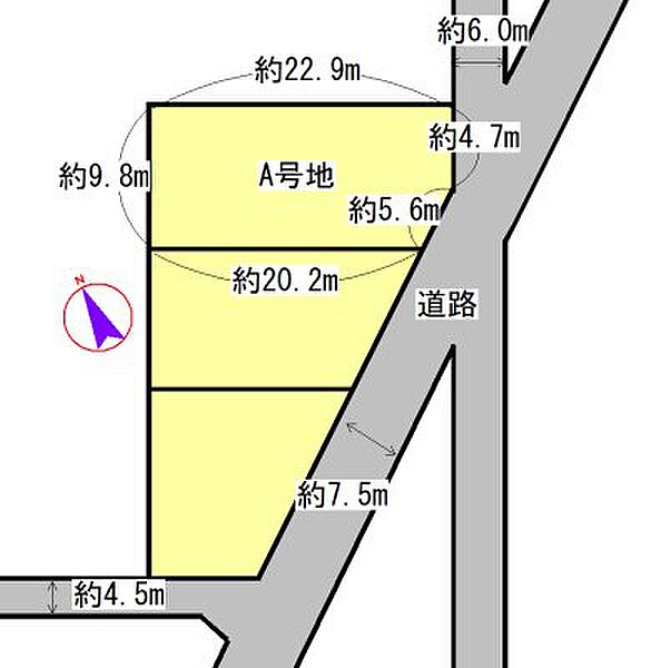 区画図：323000496831
