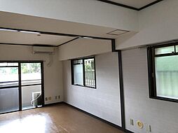 つくばエクスプレス つくば駅 徒歩25分の賃貸マンション 1階2LDKのリビング/ダイニング