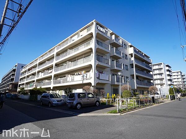 マンション外観