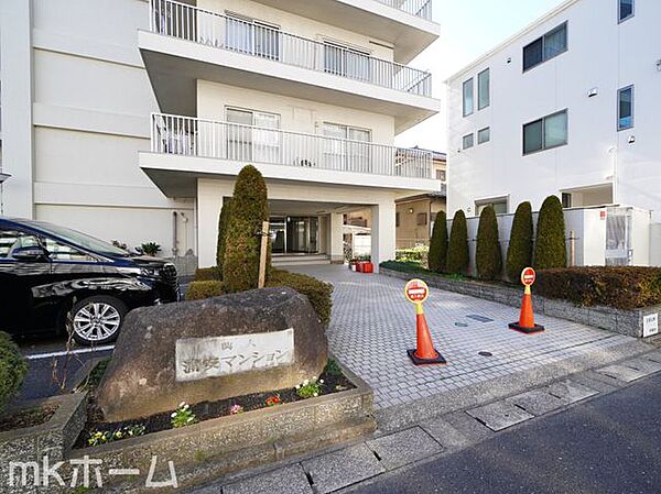 共用部 エントランス