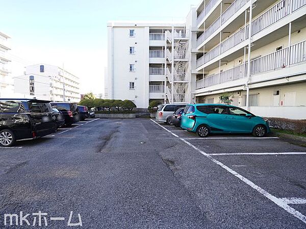 共用部 駐車場