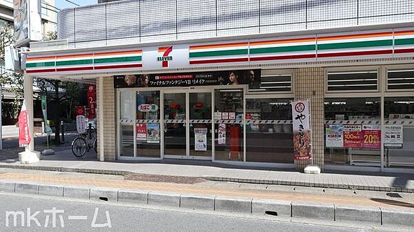 周辺環境も充実のエリアです。