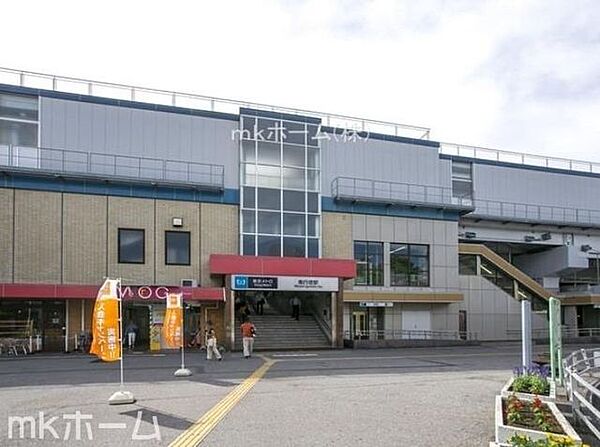 周辺環境も充実のエリアです。