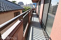 バルコニーの画像