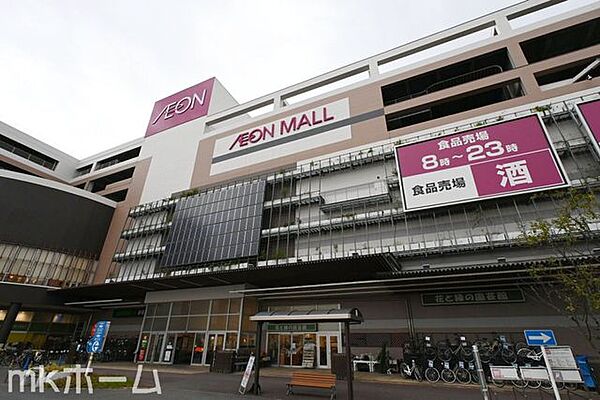 イオン柏店 徒歩27分。 2110m