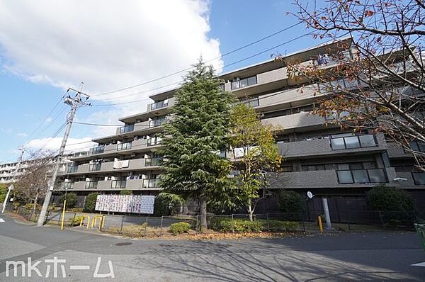 マンション外観