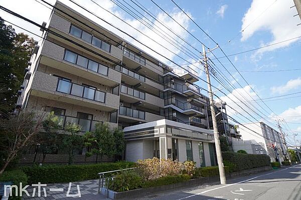 マンション外観