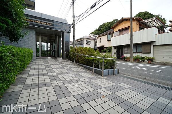 共用部 エントランス