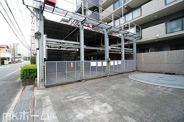 共用部 駐車場