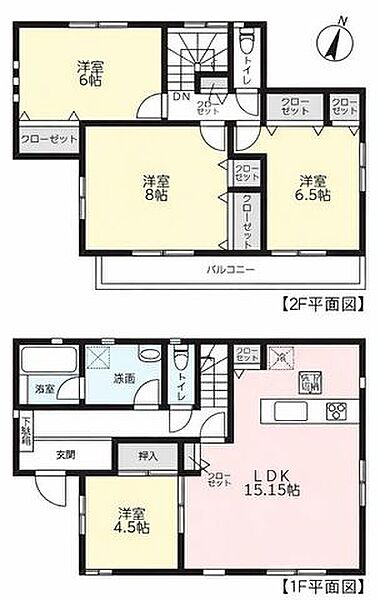 間取り：312001340776