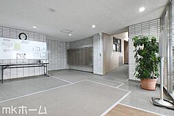 エントランスの画像