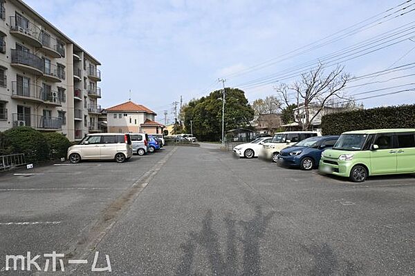 共用部 駐車場