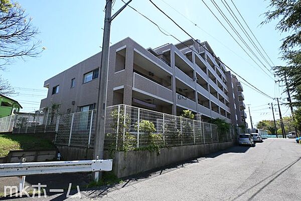 マンション外観