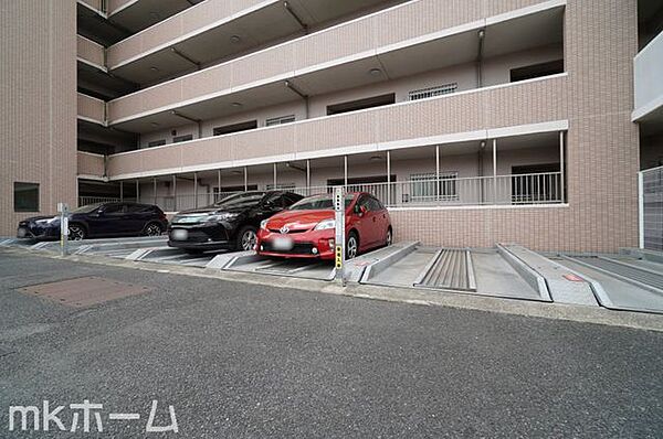 共用部 駐車場