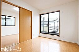 洋室の画像
