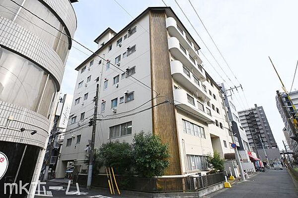 マンション外観
