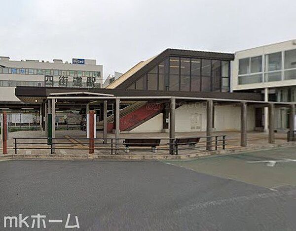 四街道駅(JR東日本 総武本線) 徒歩29分。 2310m