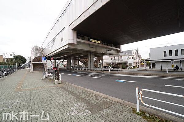 千城台北駅(千葉都市モノレール 2号線) 徒歩40分。 3150m