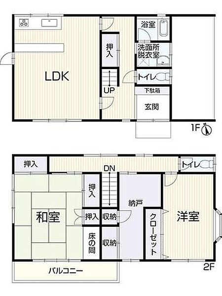 間取り：312001306751