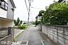 その他：前面道路