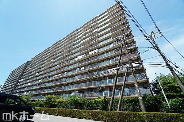 マンション外観