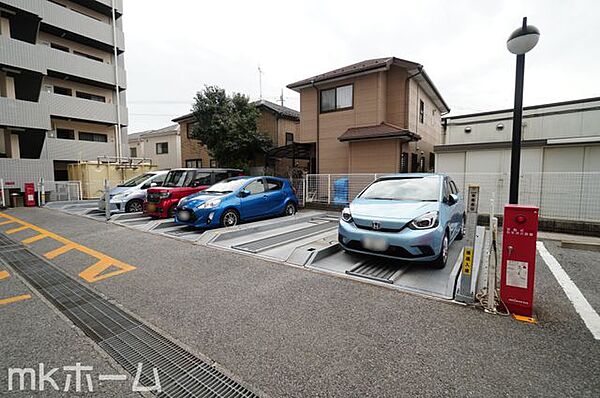 共用部 駐車場