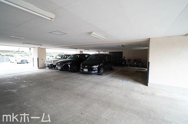 共用部 駐車場