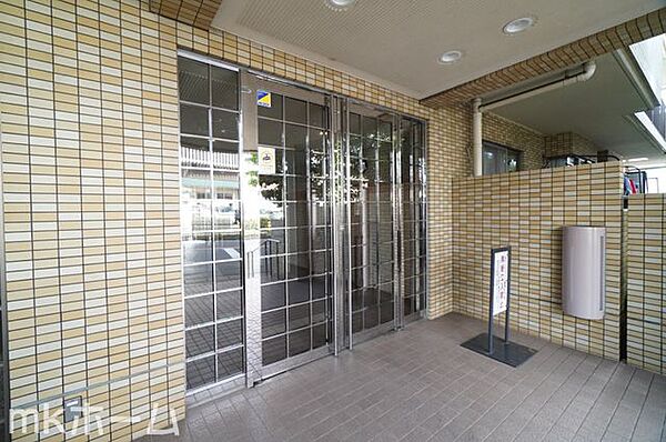 共用部 エントランス