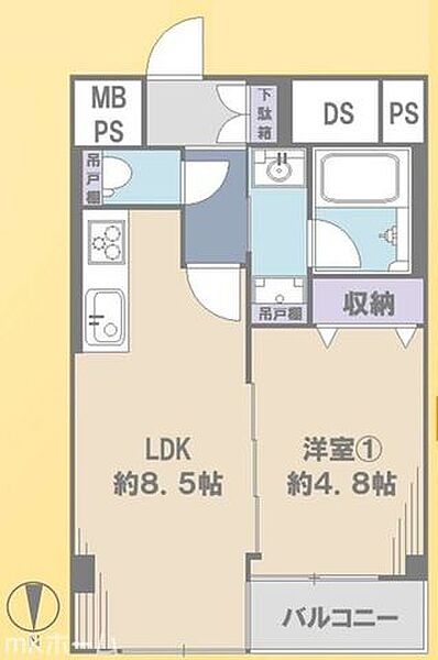間取り：313004824639