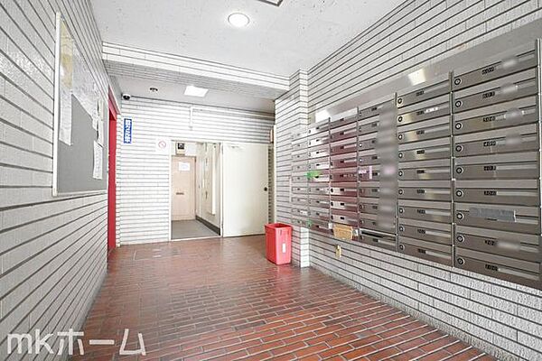 共用部 エントランス