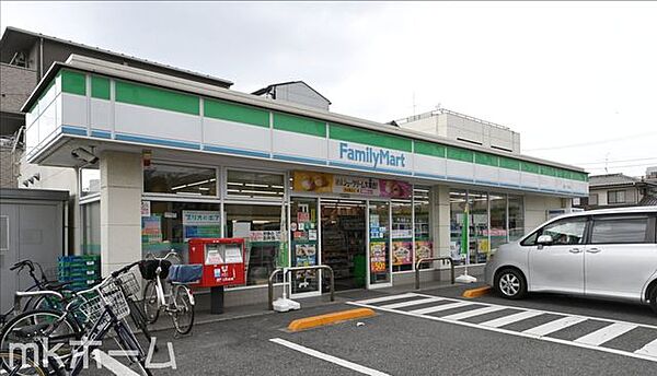 ファミリーマート瑞江一丁目店 徒歩2分。 160m