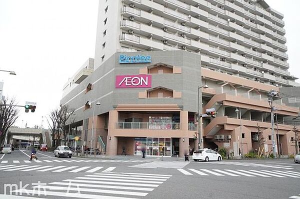 イオン北小金店 徒歩9分。 720m