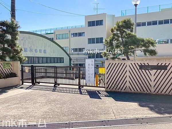 船橋市立前原小学校 徒歩7分。 510m