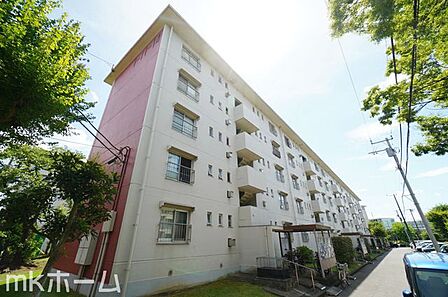 マンション外観